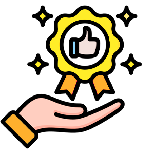 آیکون کیفیت