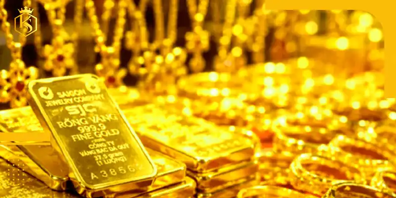 عوامل قبل از خرید طلا