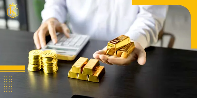 بهترین طلا برای سرمایه گذاری