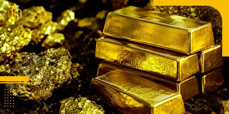 قیمت وزن های مختلف شمش طلا