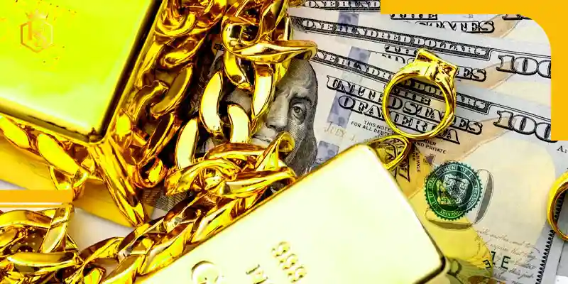 مقدار طلا برای سرمایه گداری
