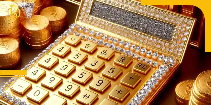 محاسبه قیمت قطعه