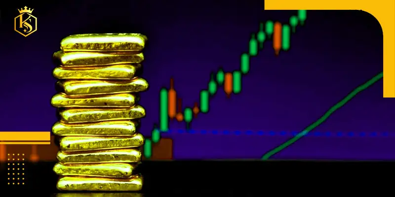 وسانات قیمت طلا