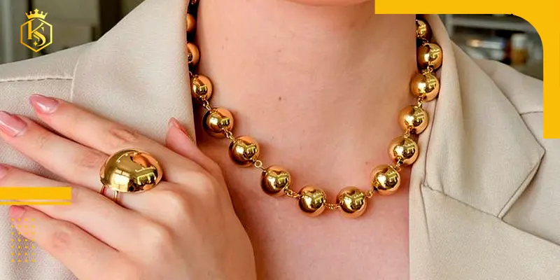 اجرت طلای زینتی