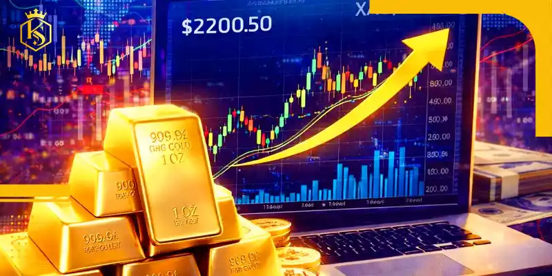 آیا قیمت جهانی طلا روی تصمیم ما تأثیر دارد؟