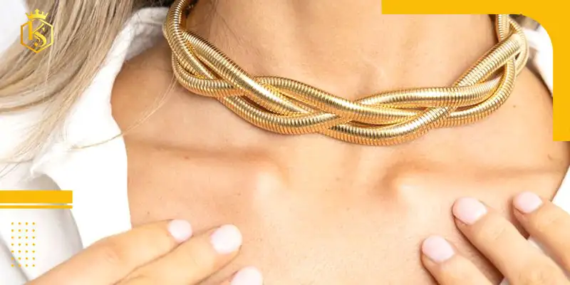 اجرت طلای ساخته شده