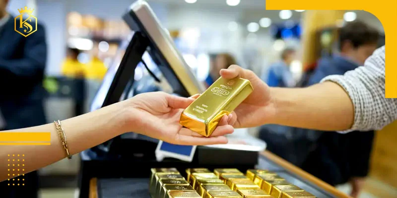 اعتماد بیش از اندازه به ظاهر طلا