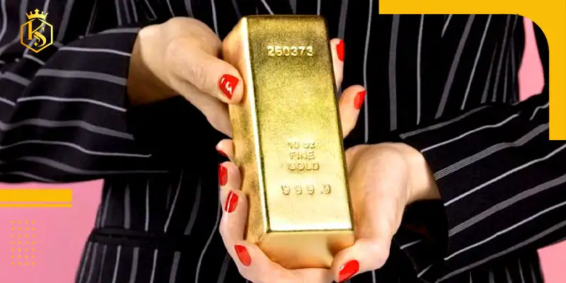 مراحل فروش شمش طلا و طلای آب‌شده به‌صورت حضوری