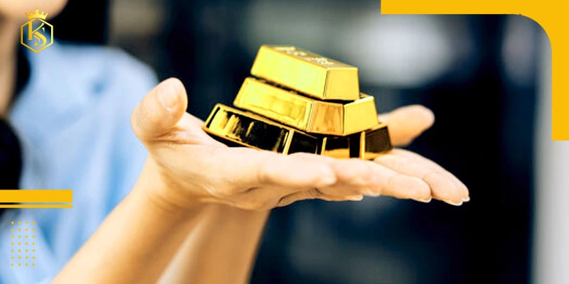 مقایسه شرایط بازار هنگام تحویل طلا