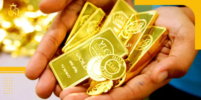 تبدیل وزن طلا به مثقال