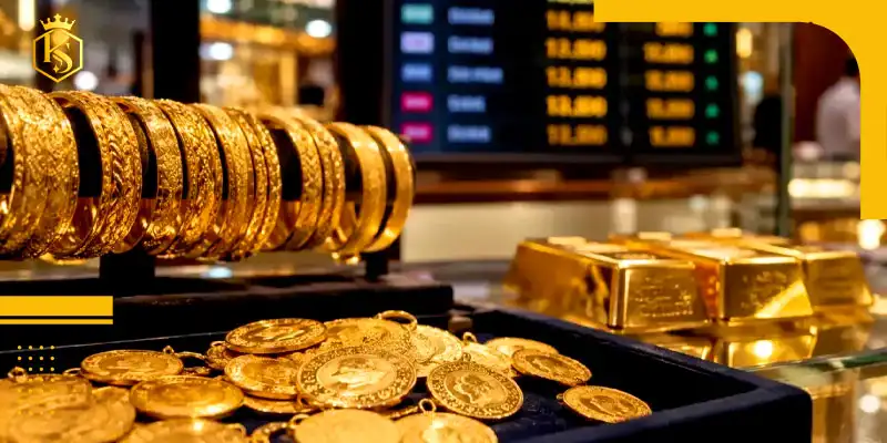 تغییرات قیمت بازار